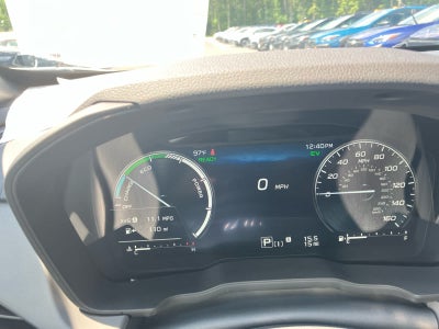 2026 Subaru CROSSTREK Sport Hybrid