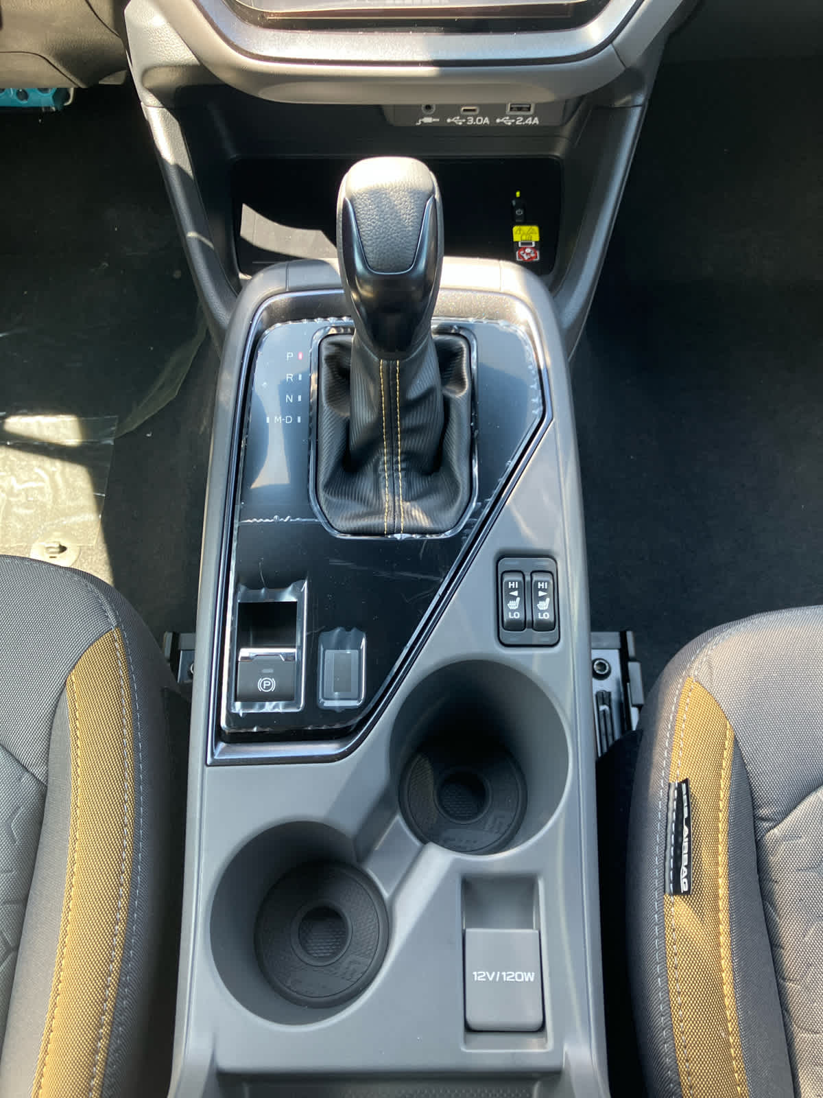 2026 Subaru CROSSTREK Sport Hybrid