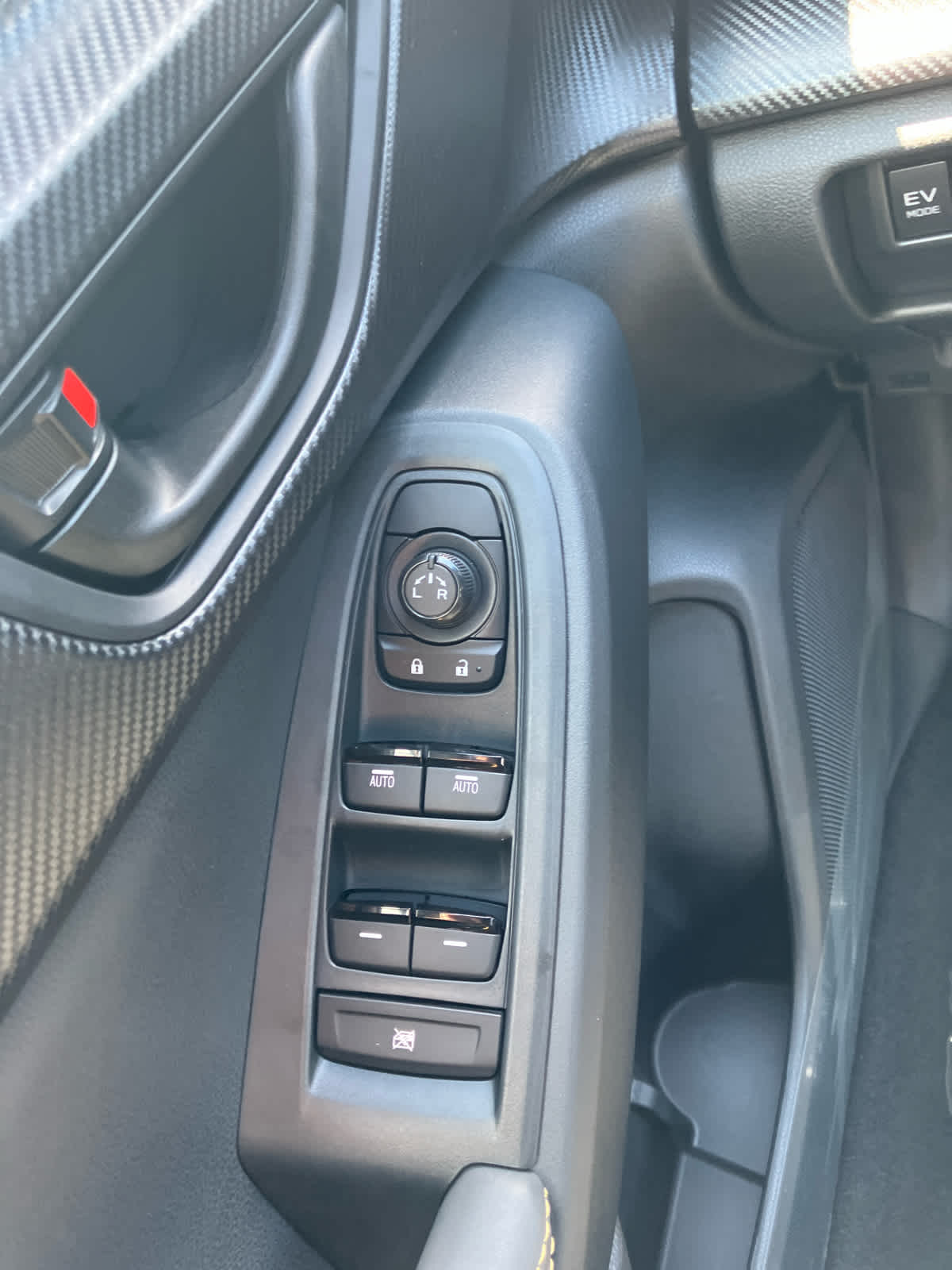 2026 Subaru CROSSTREK Sport Hybrid