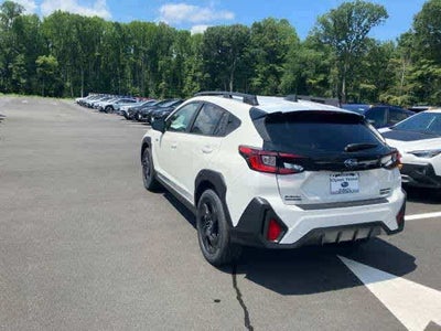 2026 Subaru CROSSTREK Sport Hybrid