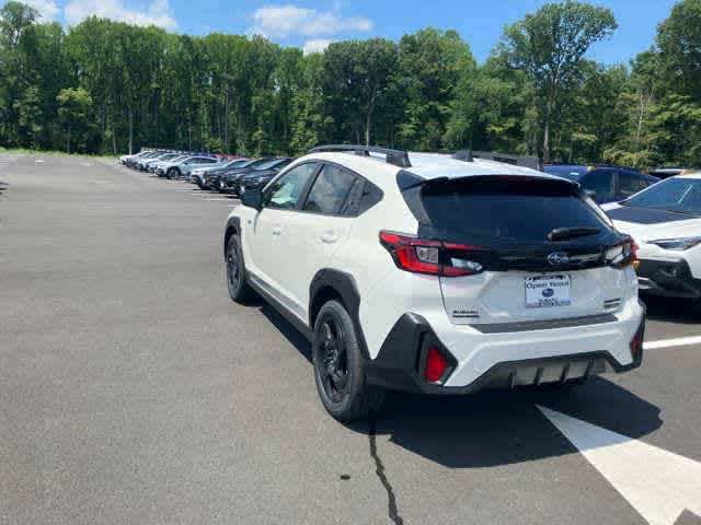 2026 Subaru CROSSTREK Sport Hybrid
