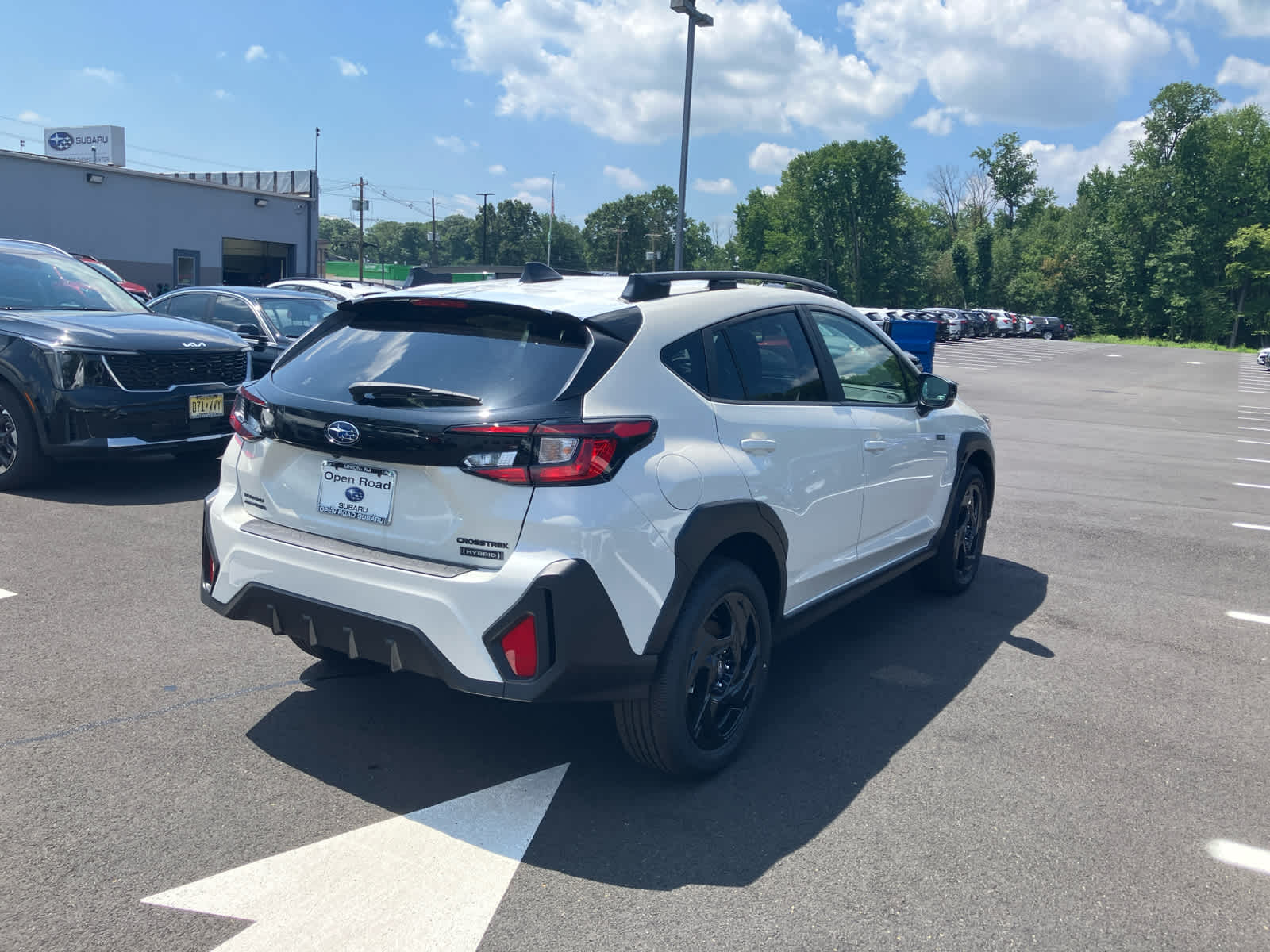 2026 Subaru CROSSTREK Sport Hybrid