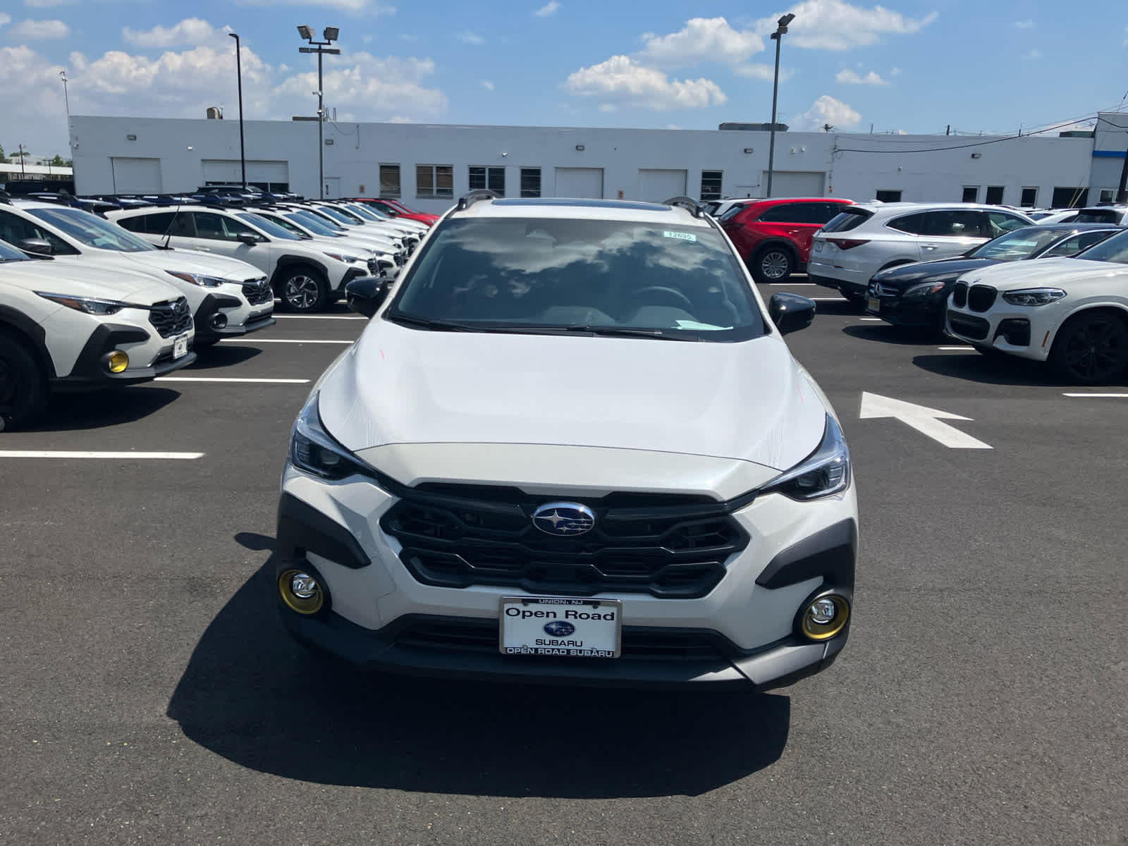 2026 Subaru CROSSTREK Sport Hybrid