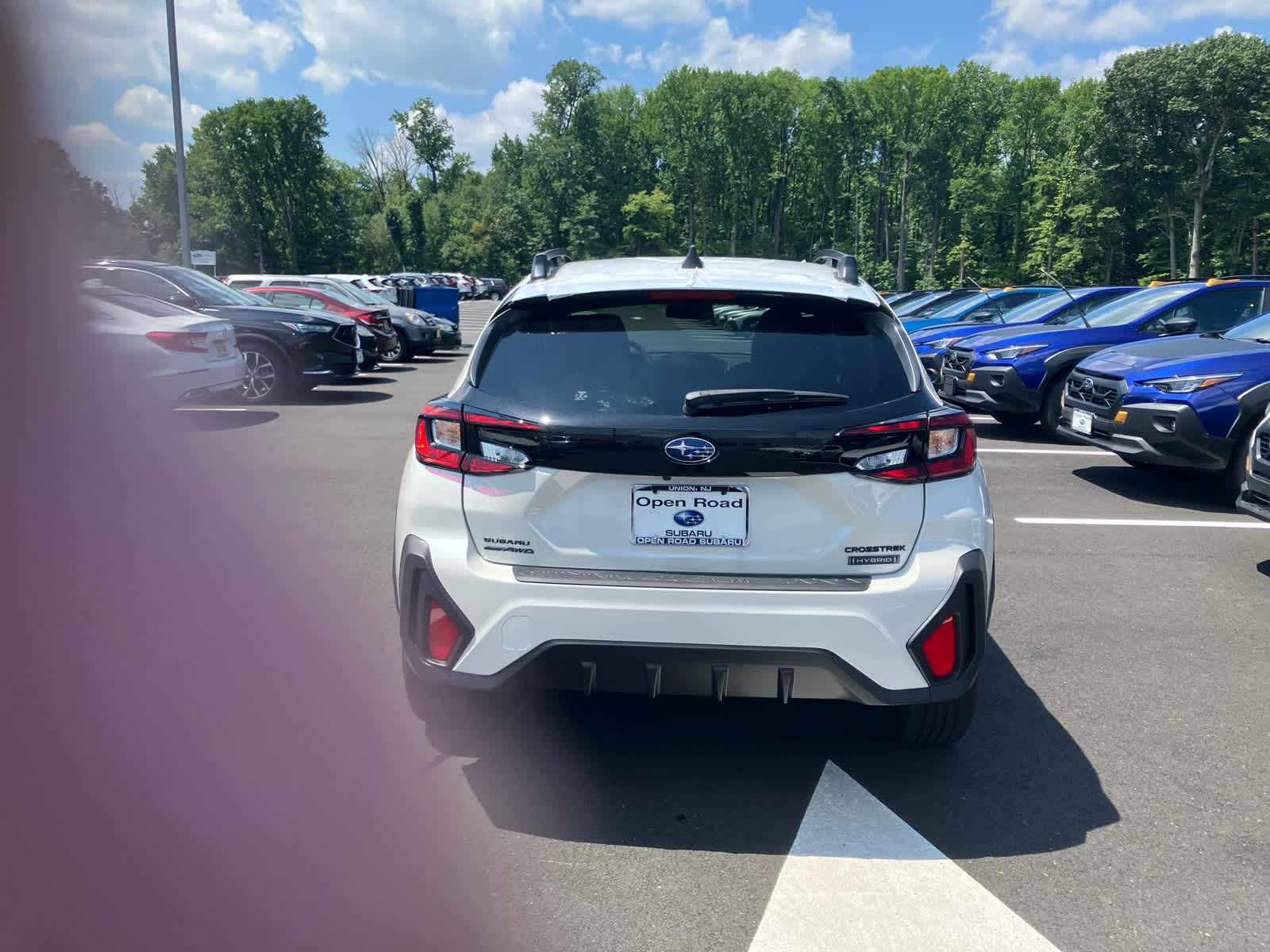 2026 Subaru CROSSTREK Sport Hybrid