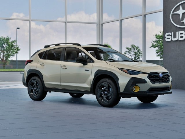 2026 Subaru CROSSTREK Sport Hybrid