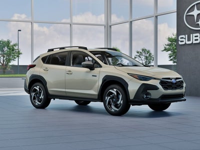 2026 Subaru CROSSTREK Limited Hybrid