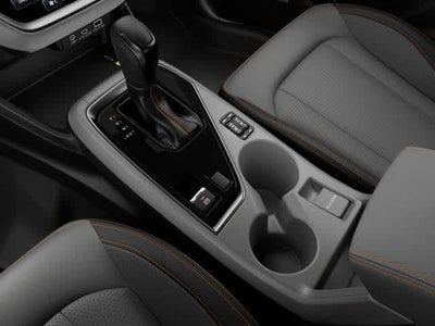 2026 Subaru CROSSTREK Limited Hybrid