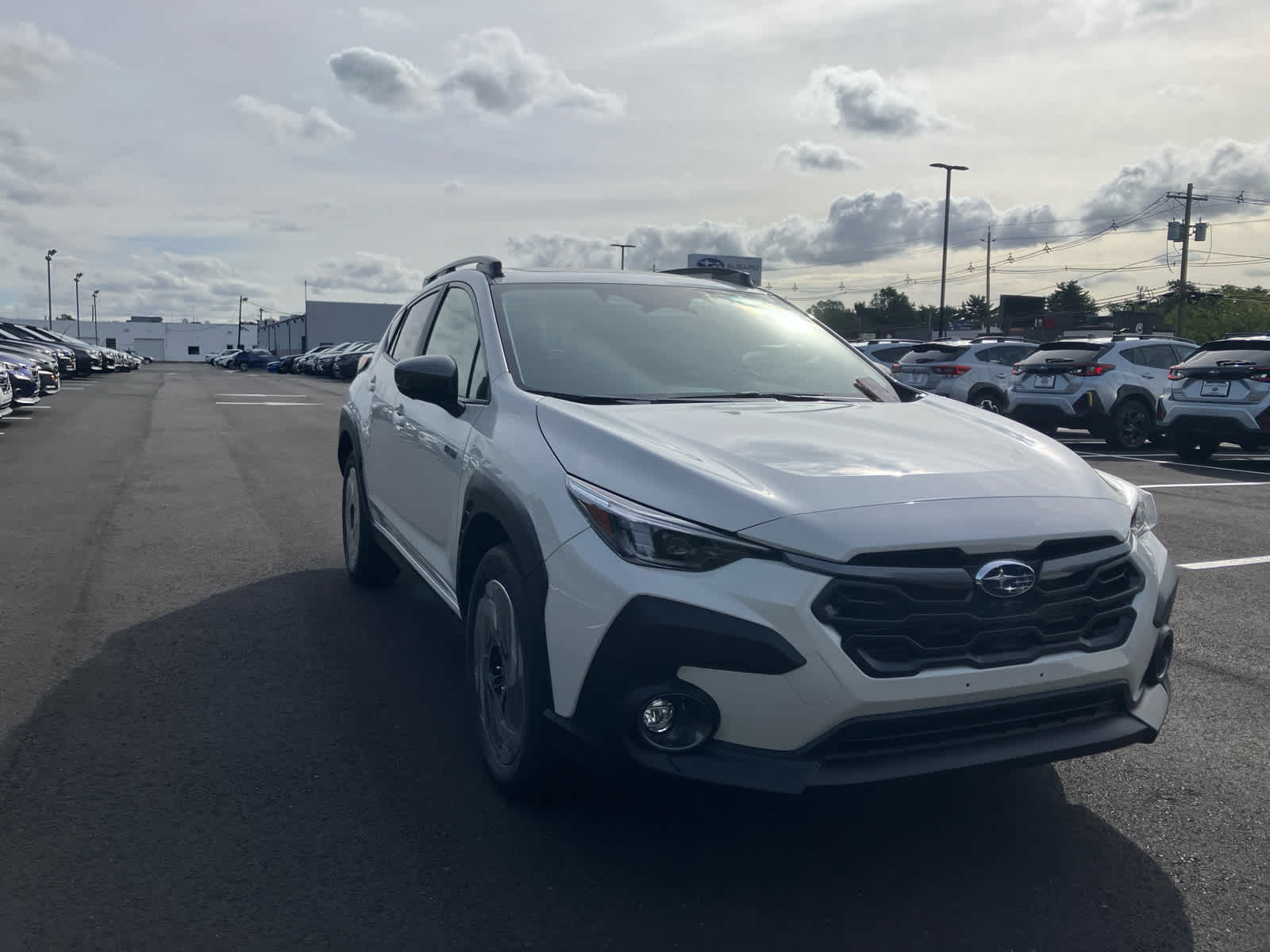 2026 Subaru CROSSTREK Limited Hybrid