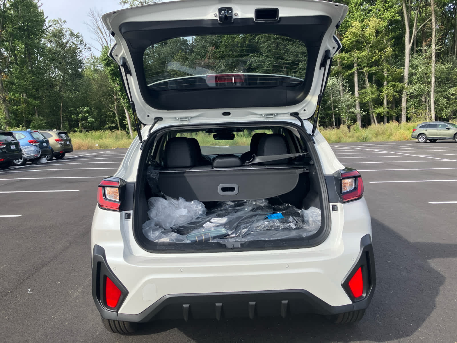 2026 Subaru CROSSTREK Limited Hybrid