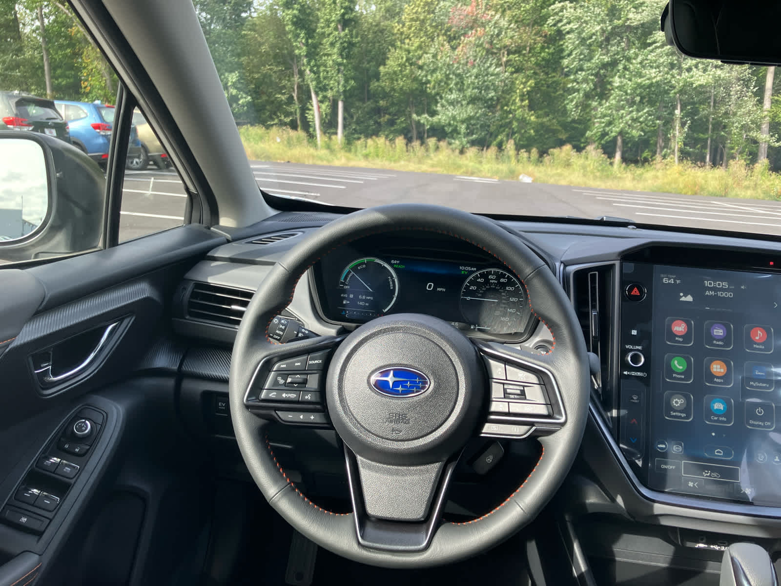 2026 Subaru CROSSTREK Limited Hybrid