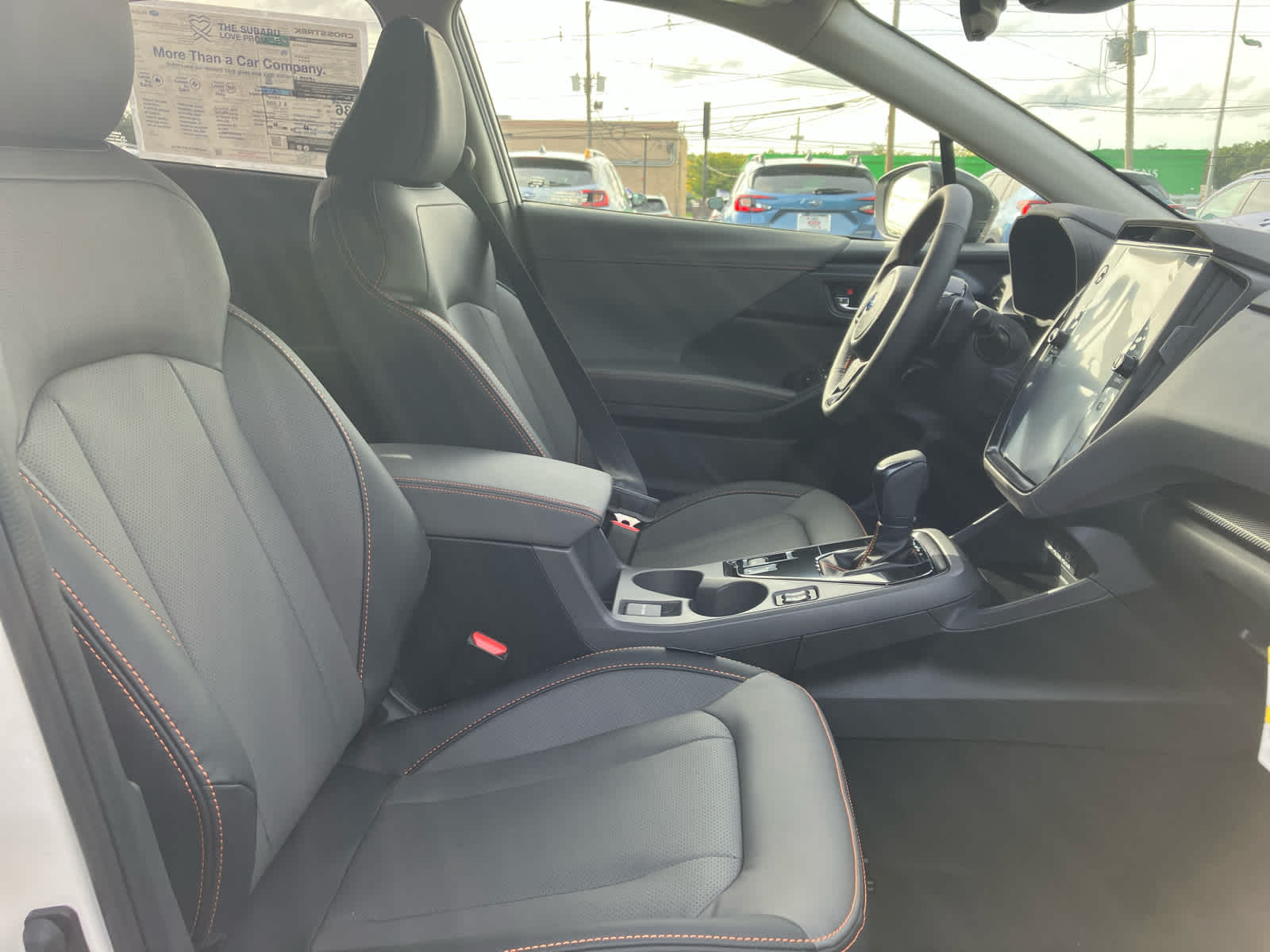 2026 Subaru CROSSTREK Limited Hybrid