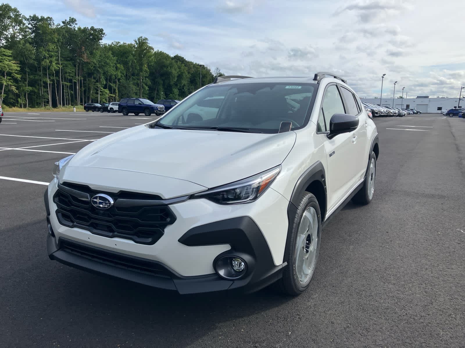 2026 Subaru CROSSTREK Limited Hybrid