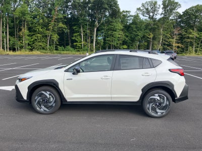 2026 Subaru CROSSTREK Limited Hybrid
