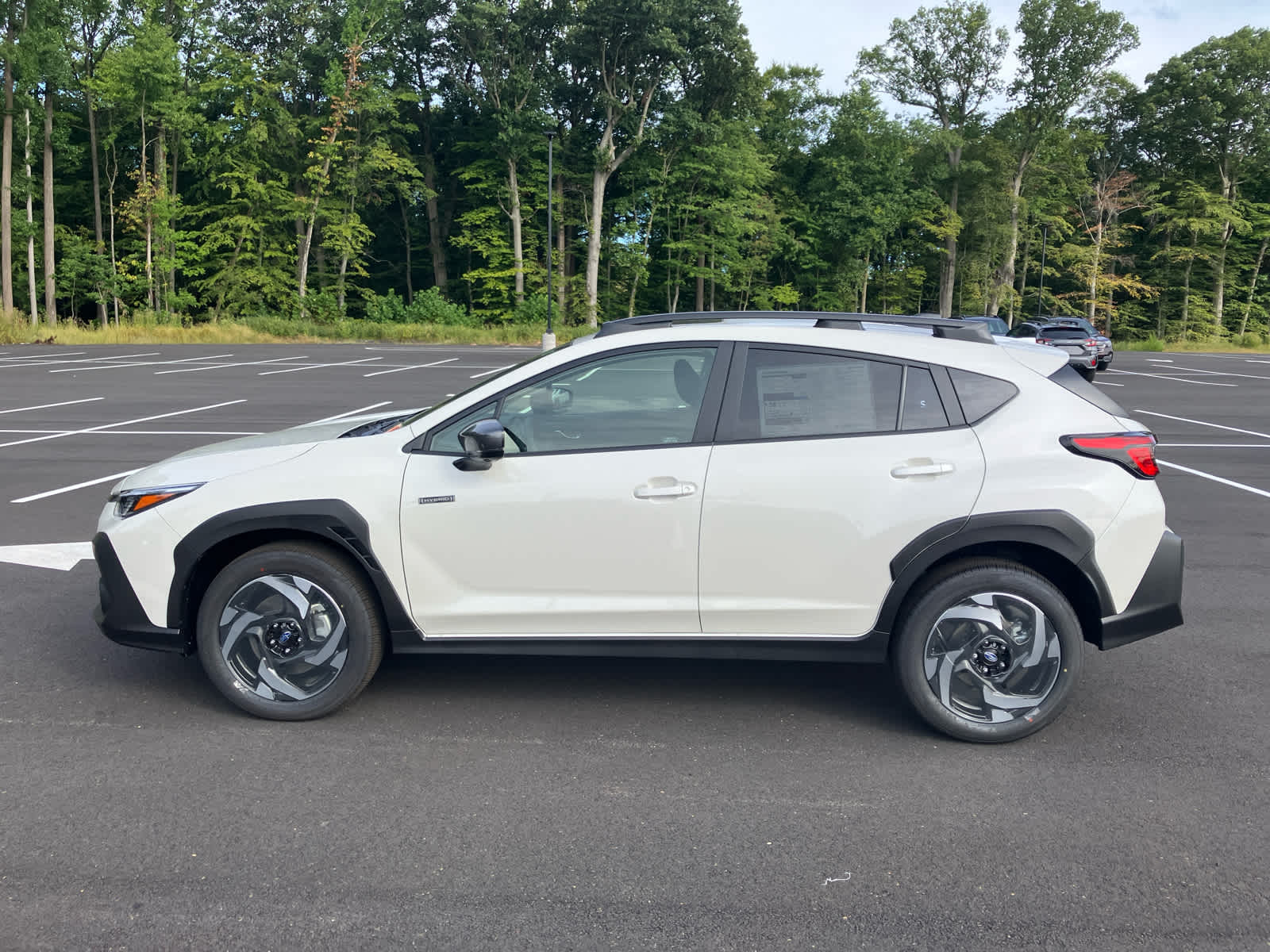 2026 Subaru CROSSTREK Limited Hybrid