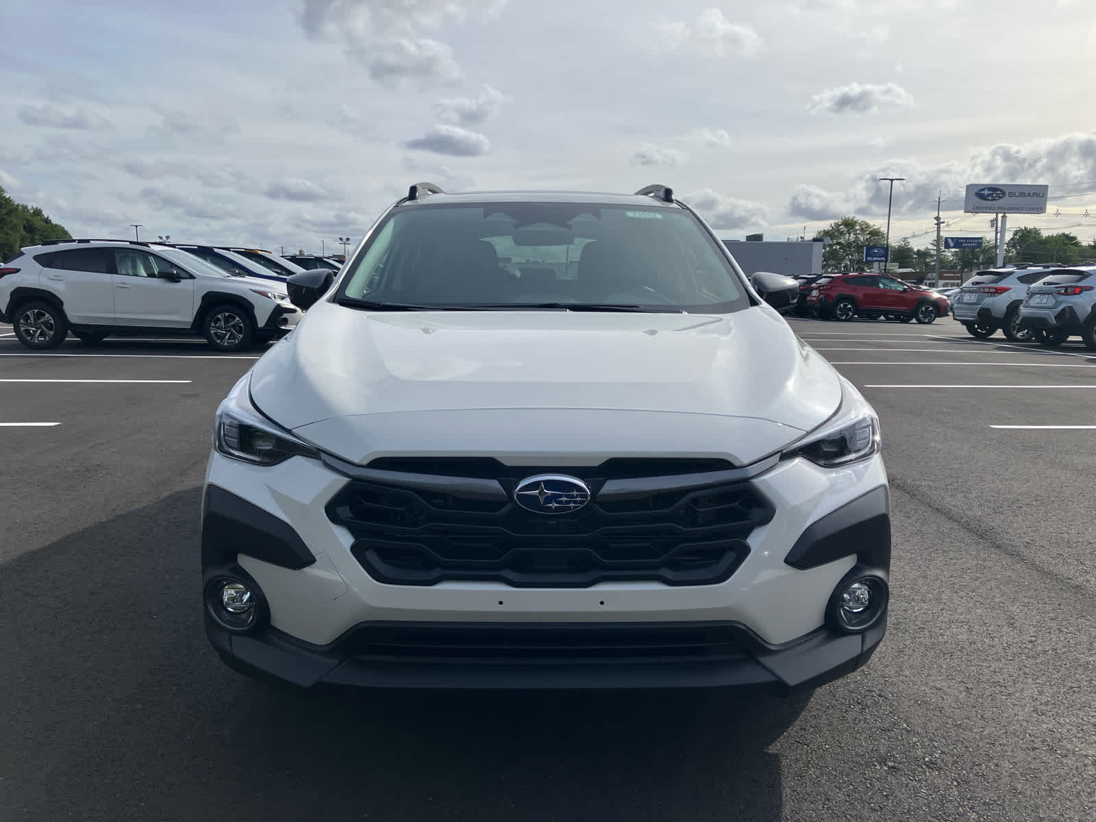 2026 Subaru CROSSTREK Limited Hybrid