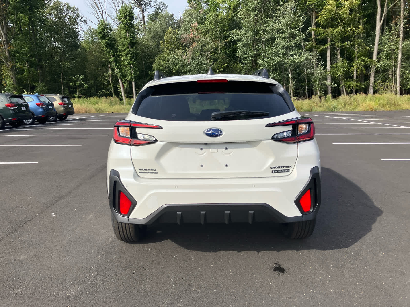 2026 Subaru CROSSTREK Limited Hybrid