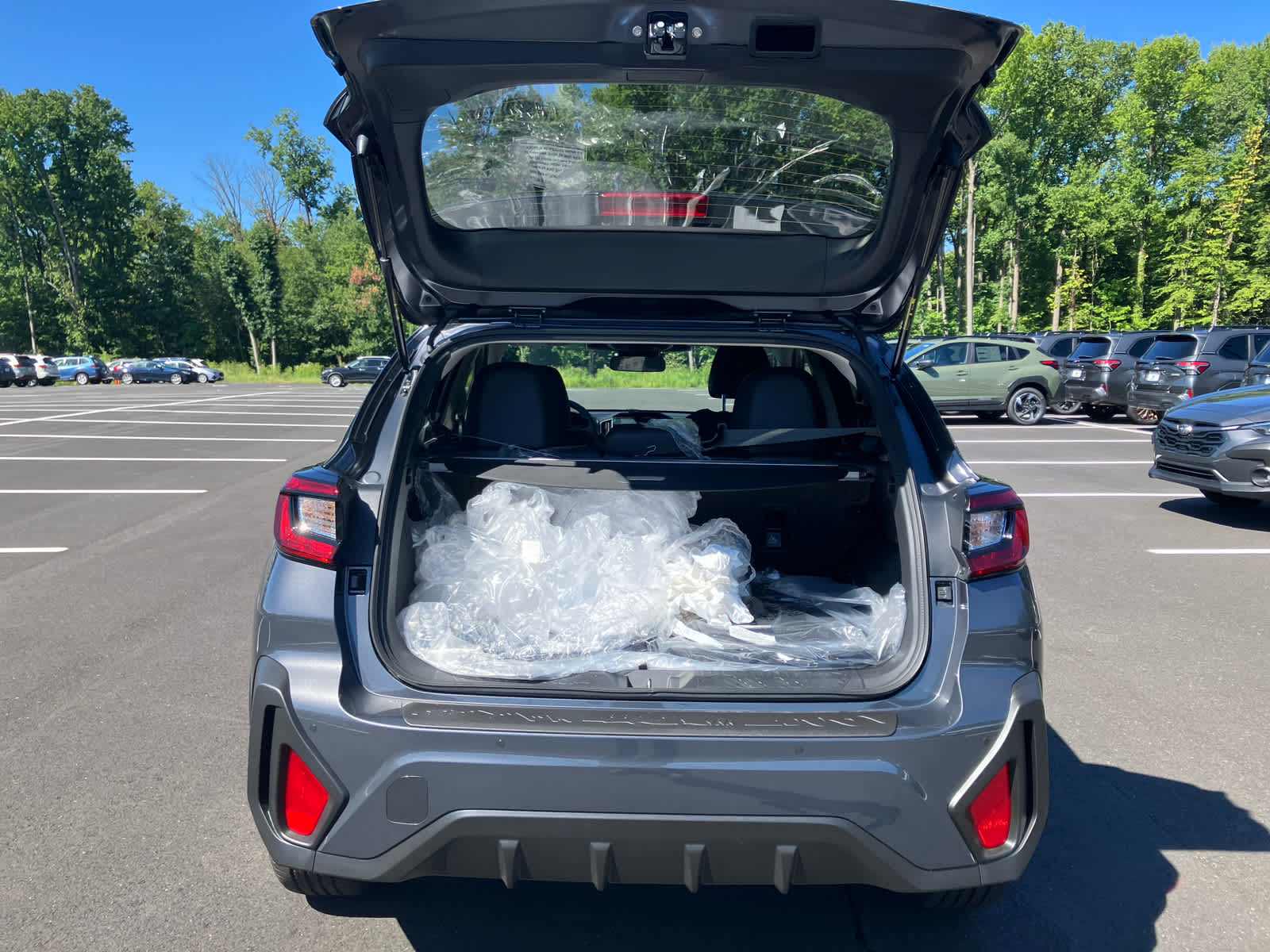 2026 Subaru CROSSTREK Limited Hybrid