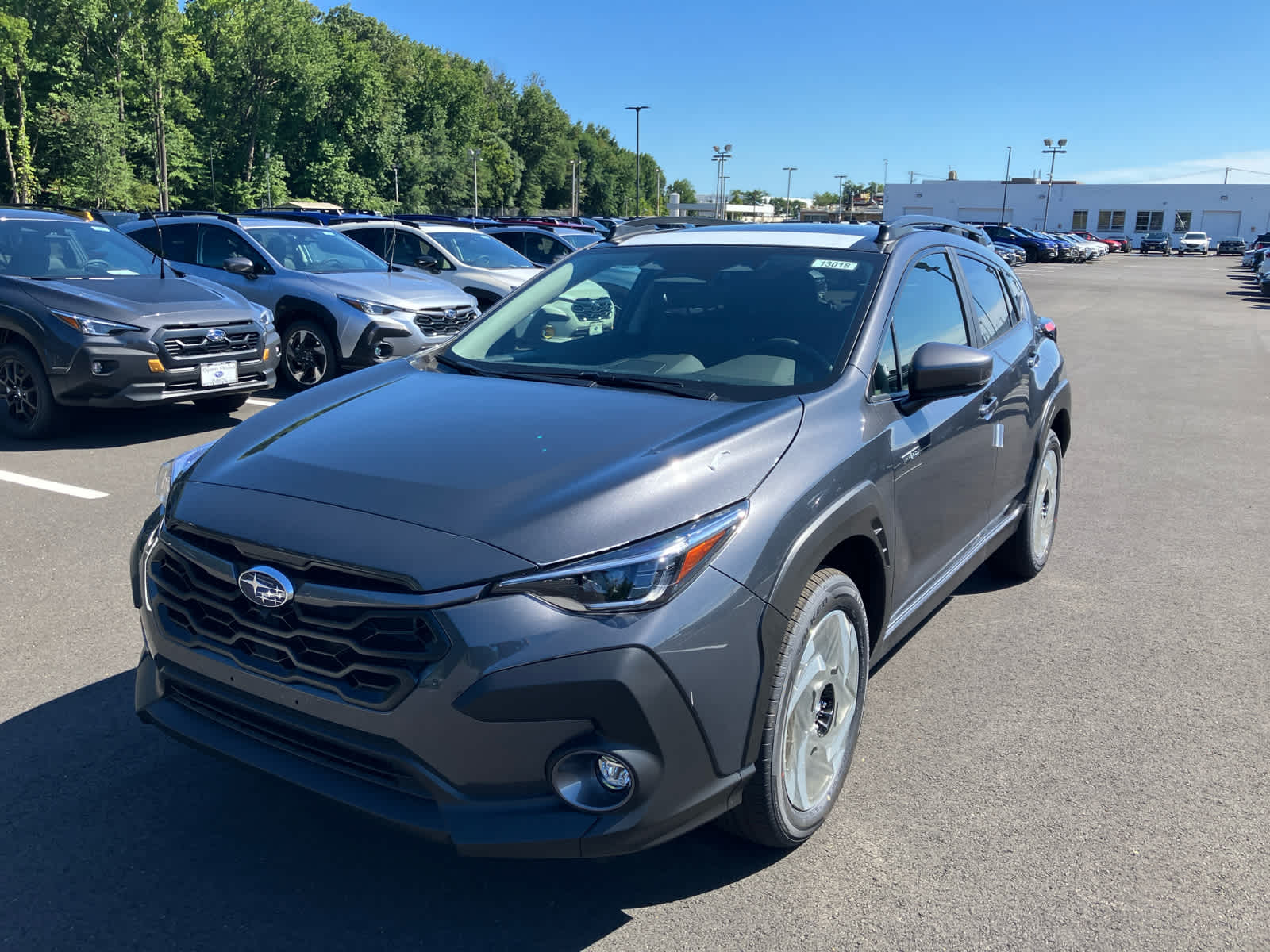 2026 Subaru CROSSTREK Limited Hybrid