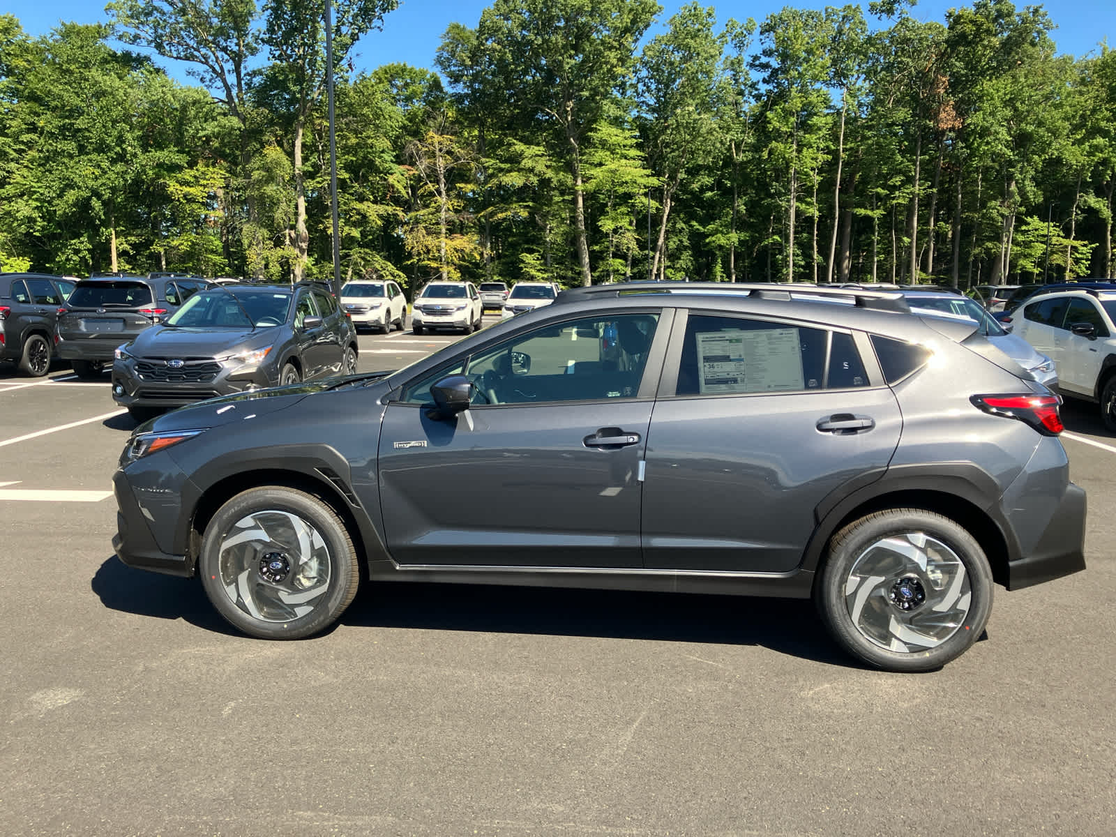 2026 Subaru CROSSTREK Limited Hybrid
