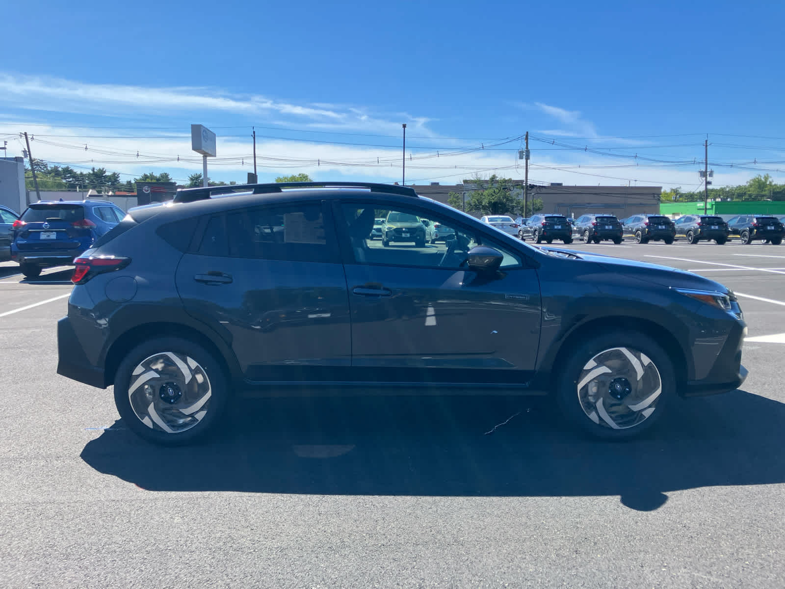 2026 Subaru CROSSTREK Limited Hybrid