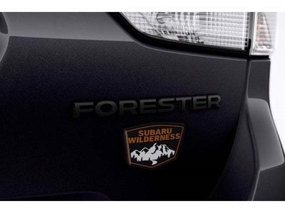 2023 Subaru FORESTER Wilderness