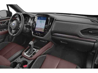 2025 Subaru FORESTER Touring