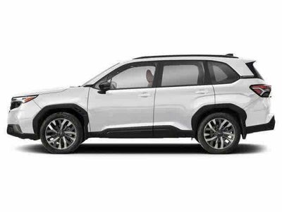 2025 Subaru FORESTER Touring