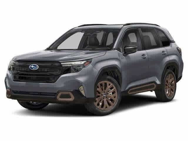 2025 Subaru FORESTER Sport Hybrid