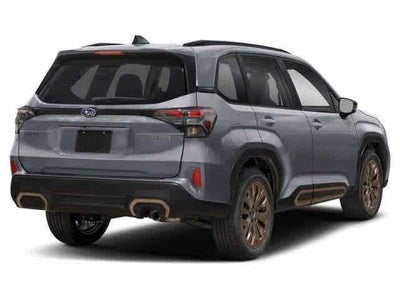 2025 Subaru FORESTER Sport Hybrid
