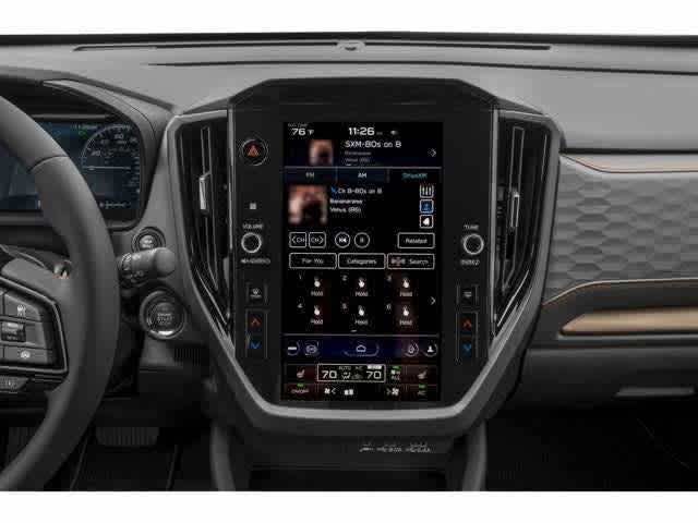 2025 Subaru FORESTER Sport Hybrid