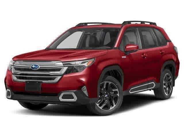 2025 Subaru FORESTER Limited Hybrid
