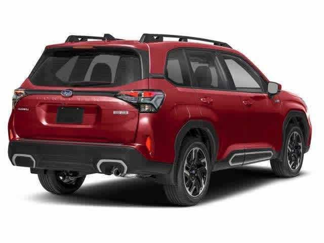 2025 Subaru FORESTER Limited Hybrid