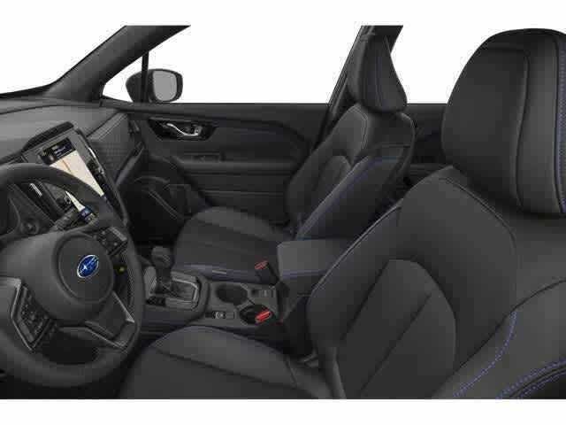 2025 Subaru FORESTER Limited Hybrid