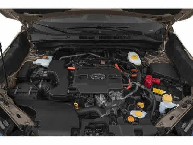 2025 Subaru FORESTER Limited Hybrid