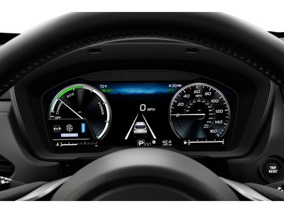 2025 Subaru FORESTER Limited Hybrid