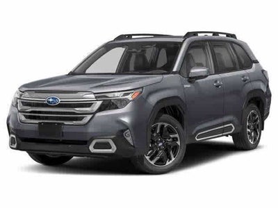 2025 Subaru FORESTER Limited Hybrid