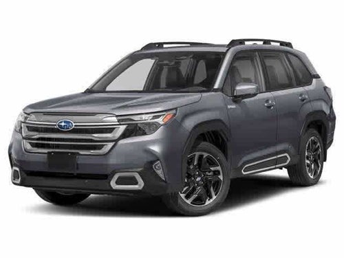 2025 Subaru FORESTER Limited Hybrid