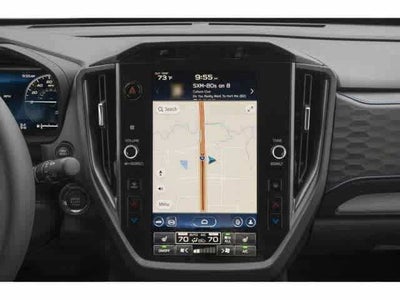 2025 Subaru FORESTER Limited Hybrid