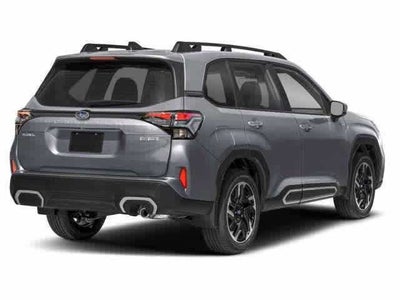 2025 Subaru FORESTER Limited Hybrid