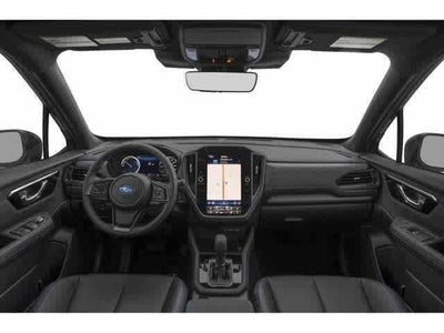 2025 Subaru FORESTER Limited Hybrid