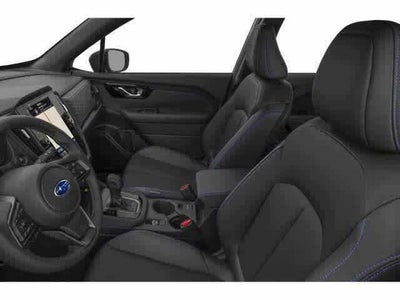 2025 Subaru FORESTER Limited Hybrid