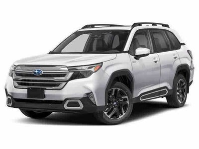 2025 Subaru FORESTER Limited Hybrid