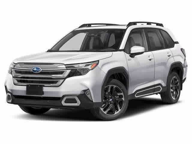 2025 Subaru FORESTER Limited Hybrid