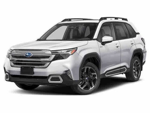 2025 Subaru FORESTER Limited Hybrid