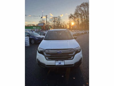 2025 Subaru FORESTER Limited Hybrid