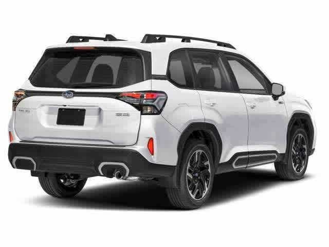 2025 Subaru FORESTER Limited Hybrid