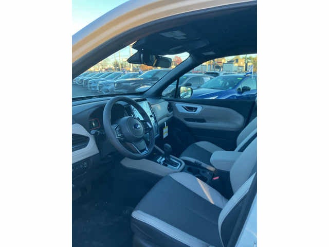 2025 Subaru FORESTER Limited Hybrid