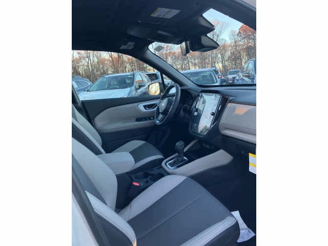 2025 Subaru FORESTER Limited Hybrid