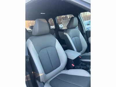 2025 Subaru FORESTER Limited Hybrid