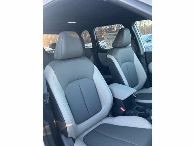 2025 Subaru FORESTER Limited Hybrid